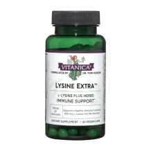 Lysine Extra™ – 60 capsules
