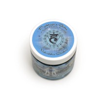 Visuddha Chakra Resin Incense Jar (2.4oz) - Communication and Responsibility - Wholesale and Retail by Prabhuji's Gifts