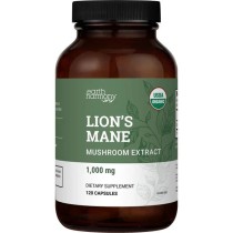 Lion's Mane - 120 cap