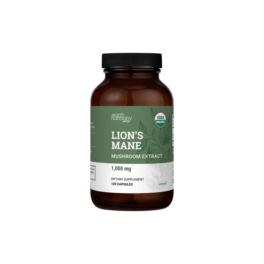 Lion's Mane - 120 cap