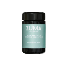 100% Grass-Fed Organic Colostrum