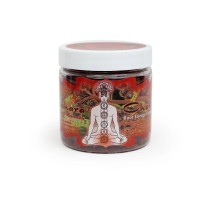 Prabhuji Resin Incense Root Chakra Muladhara - Grounding and Inner Peace - 2.4oz jar
