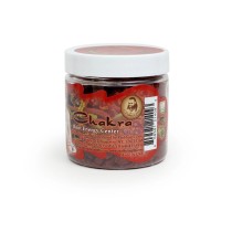 Muladhara Chakra Resin Incense Jar (2.4oz) - Grounding and Inner Peace - Wholesale and Retail by Prabhuji's Gifts
