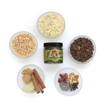 Resin Incense Lakshmi - Money and Prosperity - 2.4oz jar - Wholesale and Retail by Prabhuji's Gifts