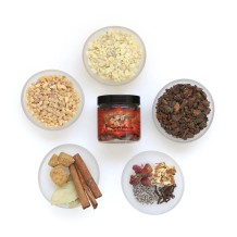 Resin Incense Kama - Love and Attraction - 2.4oz jar - Wholesale and Retail by Prabhuji's Gifts