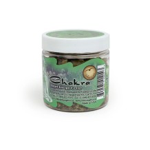 Anahata Chakra Resin Incense Jar (2.4oz) - Love and Sensitivity - Wholesale and Retail by Prabhuji's Gifts