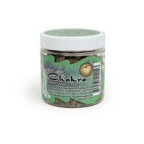 Anahata Chakra Resin Incense Jar (2.4oz) - Love and Sensitivity - Wholesale and Retail by Prabhuji's Gifts