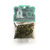 Prabhuji Resin Incense Heart Chakra Anahata - Love and Sensitivity - 1.2oz bag