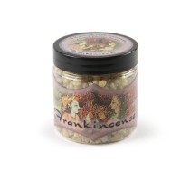 Prabhuji Resin Incense Frankincense - 2.4oz jar