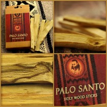 Palo Santo Sticks - Standard - 5 stick pack - Wholesale and Retail by Prabhuji's Gifts