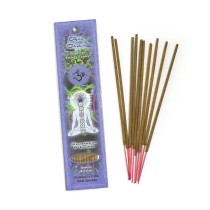 Prabhuji Incense Sticks Third Eye Chakra Ajna - Concentration and Intuition
