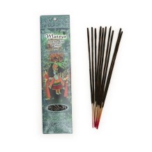 Prabhuji Incense Sticks Matsya - Jasmine, Rose, and Tulasi