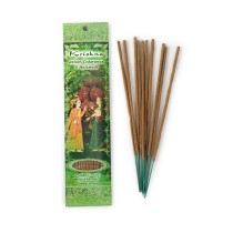 Prabhuji Incense Sticks Krishna - Vetiver, Cedarwood, and Halamadi