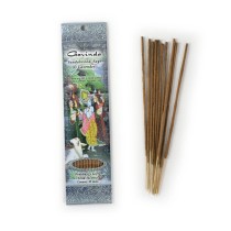 Prabhuji Incense Sticks Govinda - Sandalwood, Sage, and Lavender
