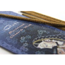 Gati Incense Sticks - Sandalwood, Amber, and Musk - Wholesale and Retail by Prabhuji's Gifts