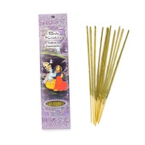 Prabhuji Incense Sticks Bala Krishna - Saffron and Frankincense