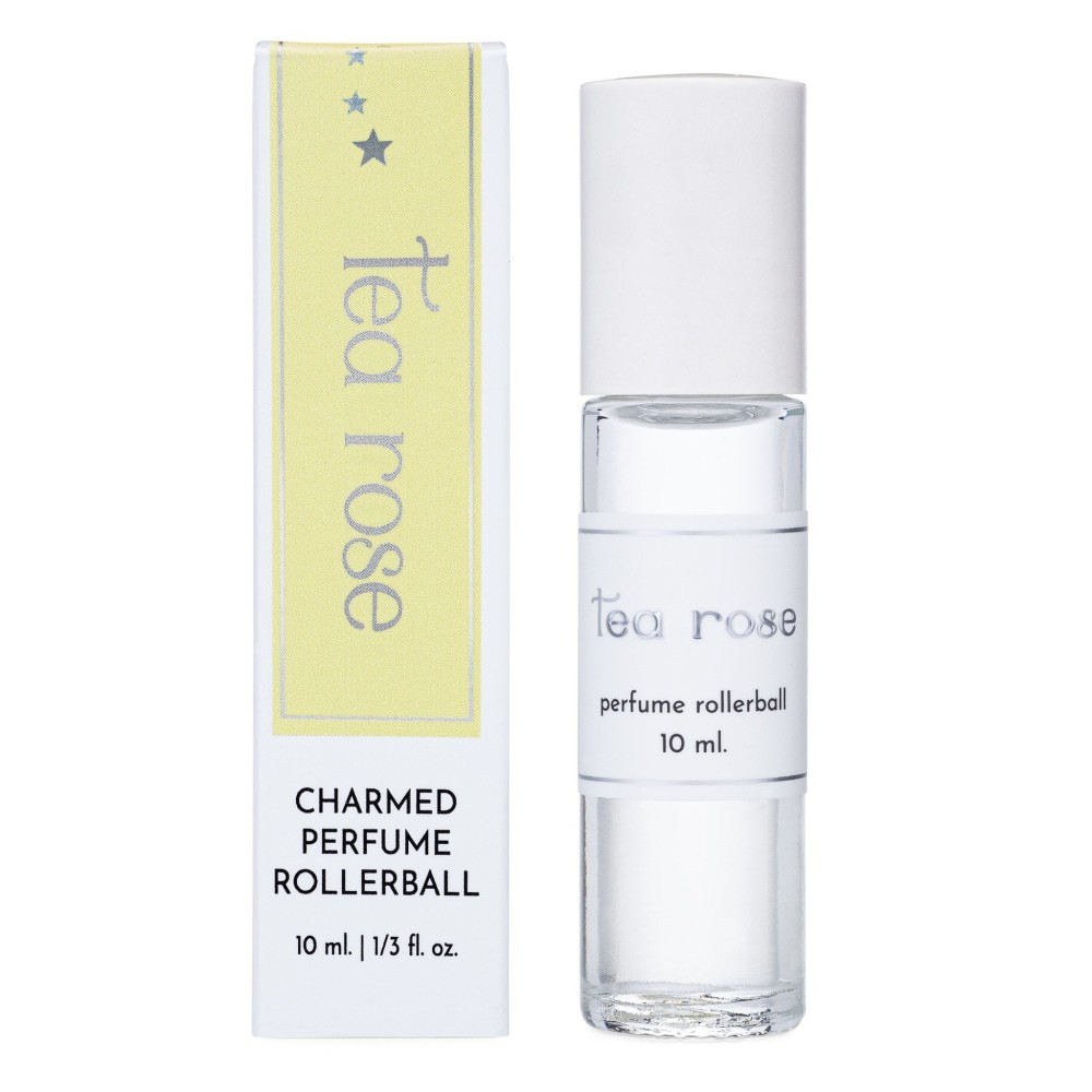 Tea Rose Perfume Oil 10 ml