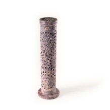 Tower Incense Burner - Rose Vine - Wholesale and Retail by Prabhuji's Gifts