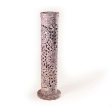 Tower Incense Burner - Rose Vine - Wholesale and Retail by Prabhuji's Gifts