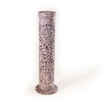 Tower Incense Burner - Rose Vine - Wholesale and Retail by Prabhuji's Gifts