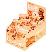 Whims Delights Oat Milk Chocolate Peanut Butter Cups - Case of 30/singles