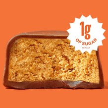 Whims Delights Dark Peanut Butter Cups - Case of 6/5 count