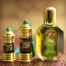 Attar Oil Jugala for Purity - 0.5oz - Wholesale and Retail by Prabhuji's Gifts