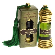 Attar Oil Jugala for Purity - 0.5oz - Wholesale and Retail by Prabhuji's Gifts