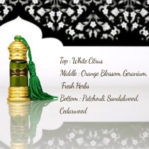 Attar Oil Jugala for Purity - 0.5oz - Wholesale and Retail by Prabhuji's Gifts