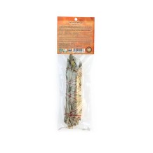 White Sage Smudge Bundle - Medium Stick (6"-7.5") - Wholesale and Retail by Prabhuji's Gifts