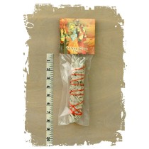 White Sage Smudge Bundle - Medium Stick (6"-7.5") - Wholesale and Retail by Prabhuji's Gifts