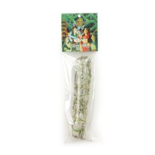 Prabhuji White Sage Smudge Stick - Large Bundle (8"-9.5")