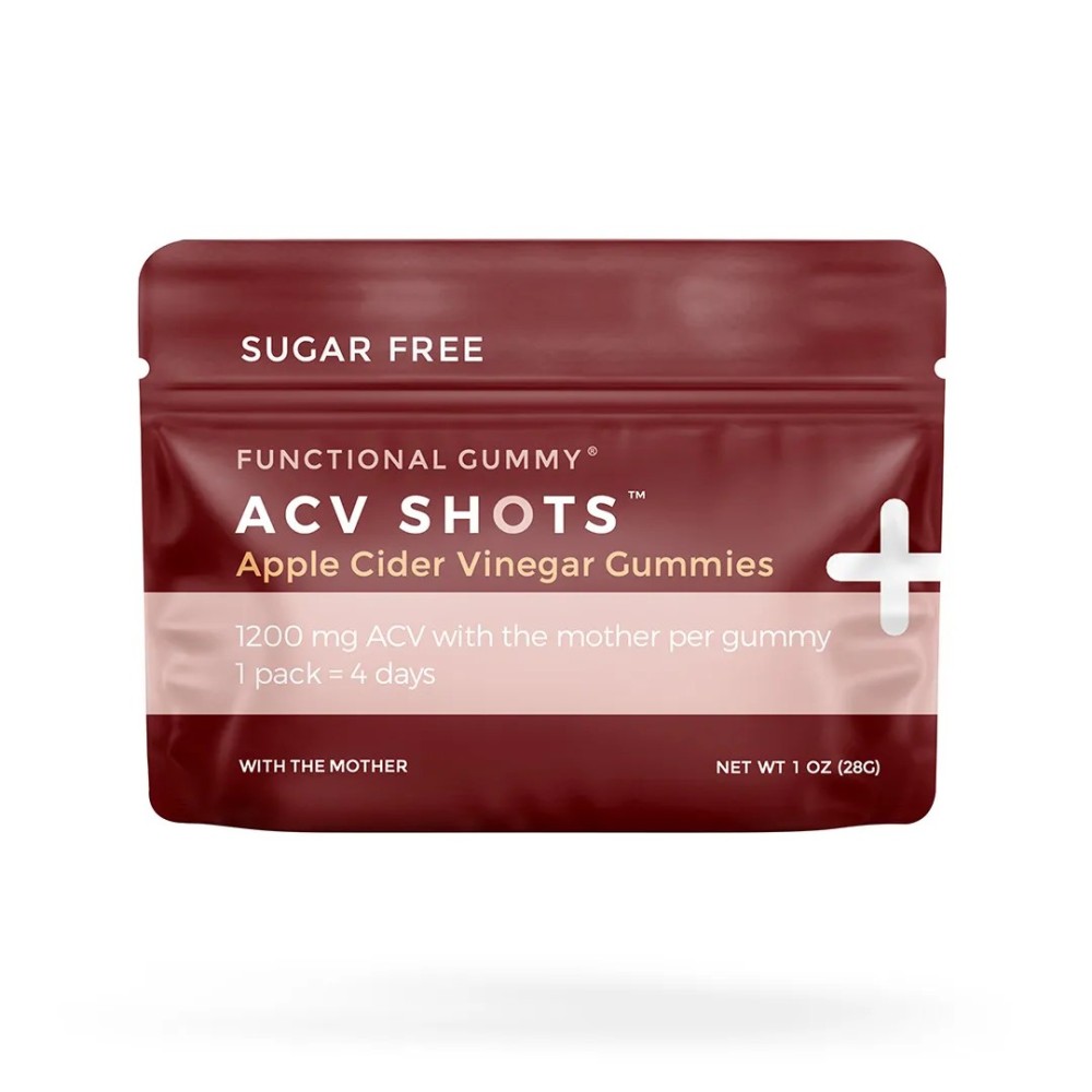 Apple Cider Vinegar Shots Gummies Apple - Tree Spirit Wellness Apple Cider Vinegar Shots Gummies Apple - Tree Spirit Wellness