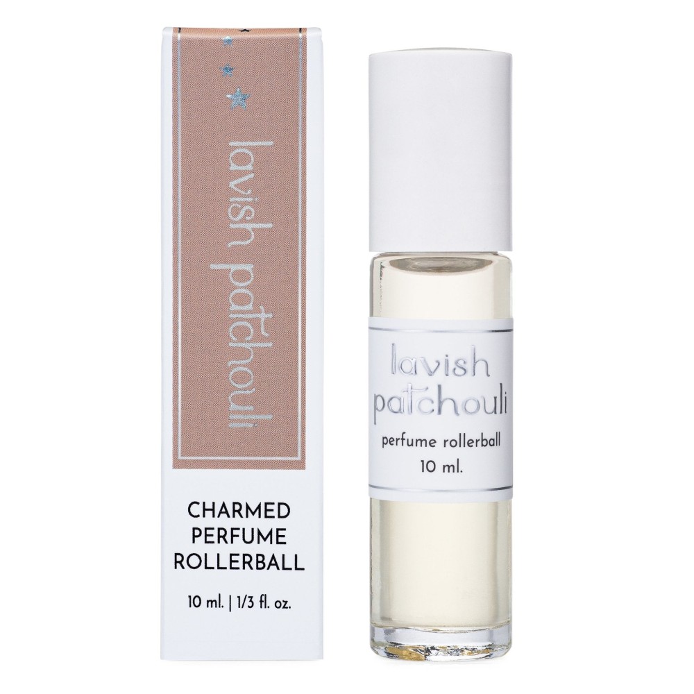 Lavish Patchouli Perfume Oil 10 ml