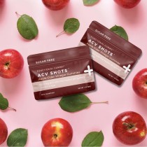 Apple Cider Vinegar Shots, Daily Detox and Gut Support Without the Burn