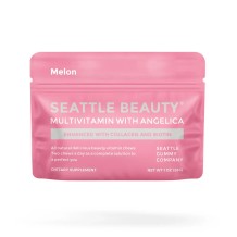 Beauty Multivitamin With Angelica Melon - Tree Spirit Wellness