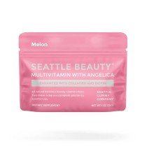 Beauty Multivitamin With Angelica Melon - Tree Spirit Wellness