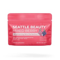 Mixed Berry Skin Perfection Gummies  - Tree Spirit Wellness
