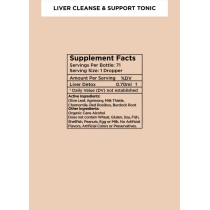 Liver Cleanse & Support 30 ml