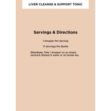Liver Cleanse & Support 30 ml