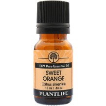 Sweet Orange Essential Oil | 100% Pure Essential Oils | Plantlife