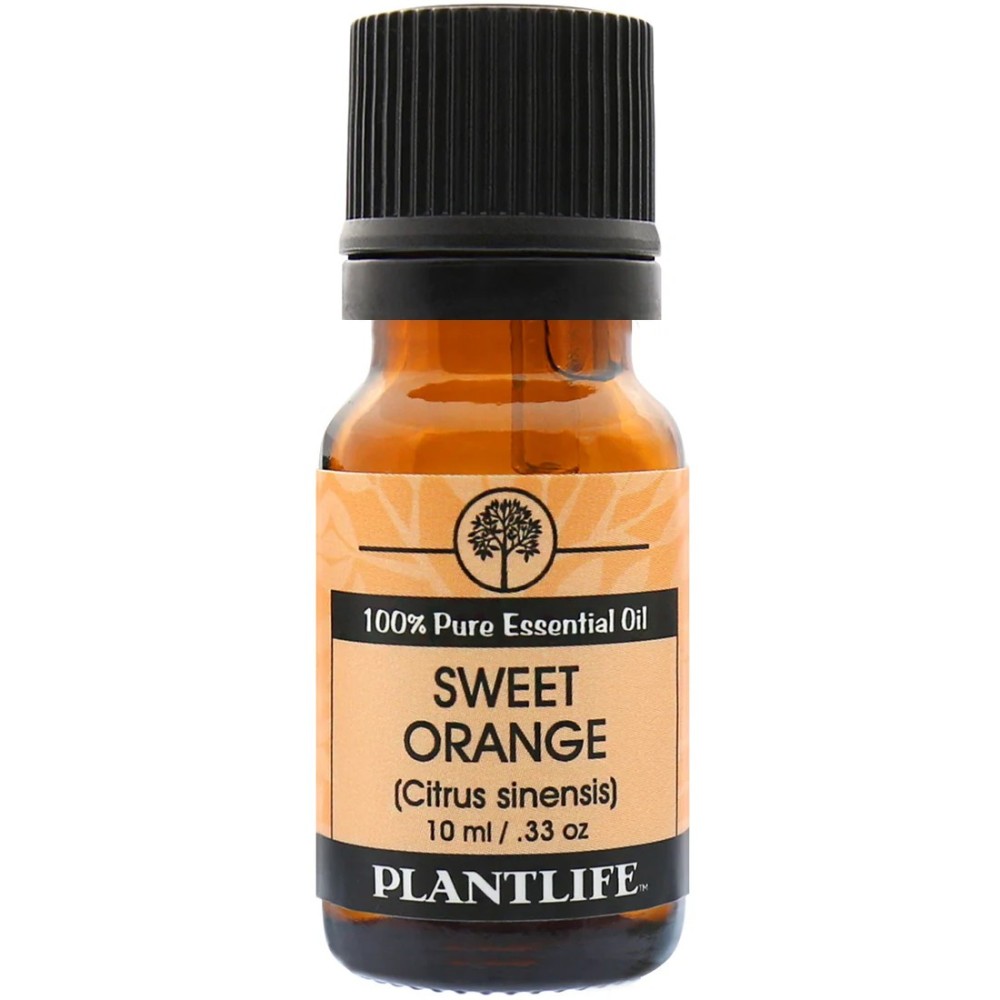 Sweet Orange Essential Oil | 100% Pure Essential Oils | Plantlife Sweet Orange Essential Oil | 100% Pure Essential Oils | Plantlife