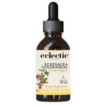 ECHINACEA GOLDENSEAL  KIDS LIQUID- STRAWBERRY