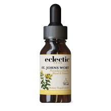 ST. JOHN'S WORT LIQUID KIDS- BLACKCHERRY