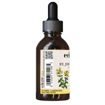 ST. JOHN'S WORT LIQUID KIDS- BLACKCHERRY