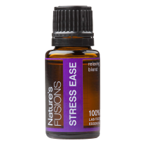 Stress Ease - (Eye of the Storm) Essential Oil Blend - 15ml