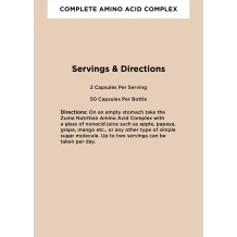 Complete Amino Acid Complex