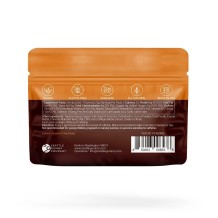 Mocca Shots High Energy Gummies with Caffeine Salted Caramel back