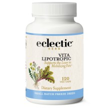 VITA LIPOTROPIC CAPSULES