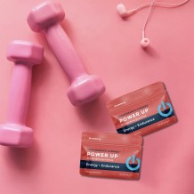 Power Up Pre‑Workout Gummies | Seattle Gummy Energy Boost